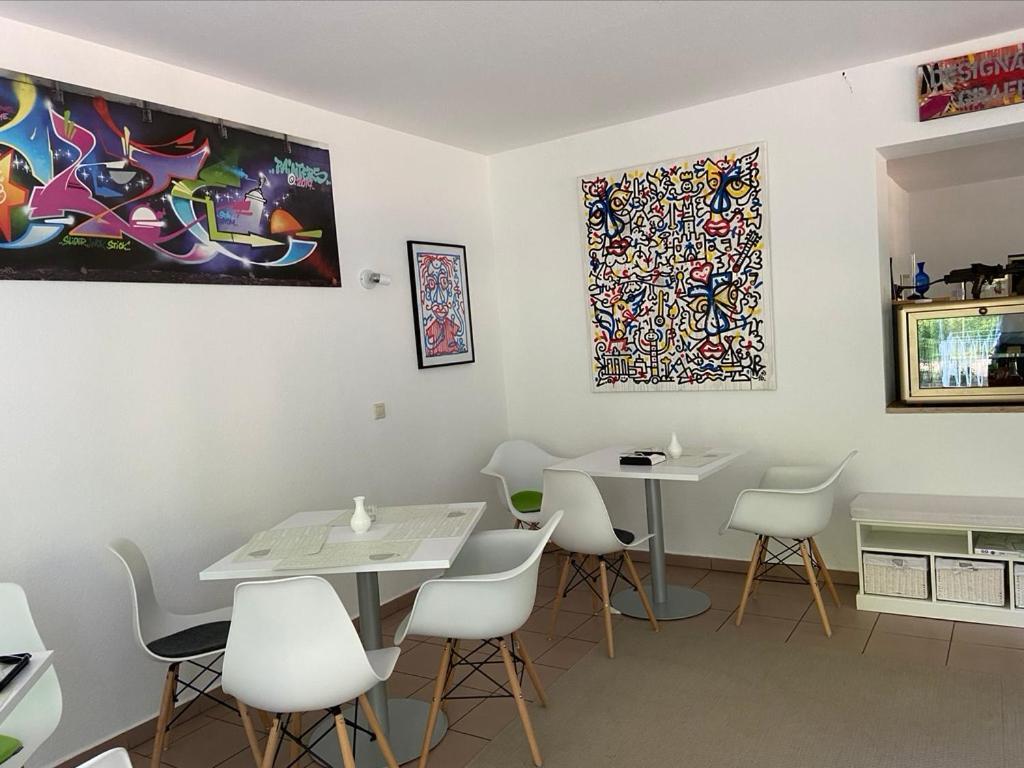 Aparthotel Waldwerk Wurlgrund Lychen Esterno foto