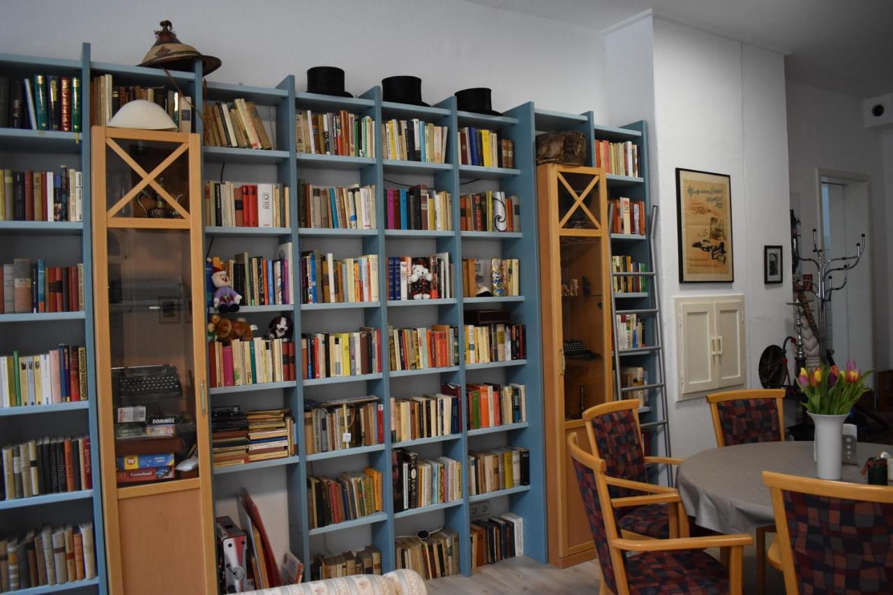 Aparthotel Waldwerk Wurlgrund Lychen Esterno foto