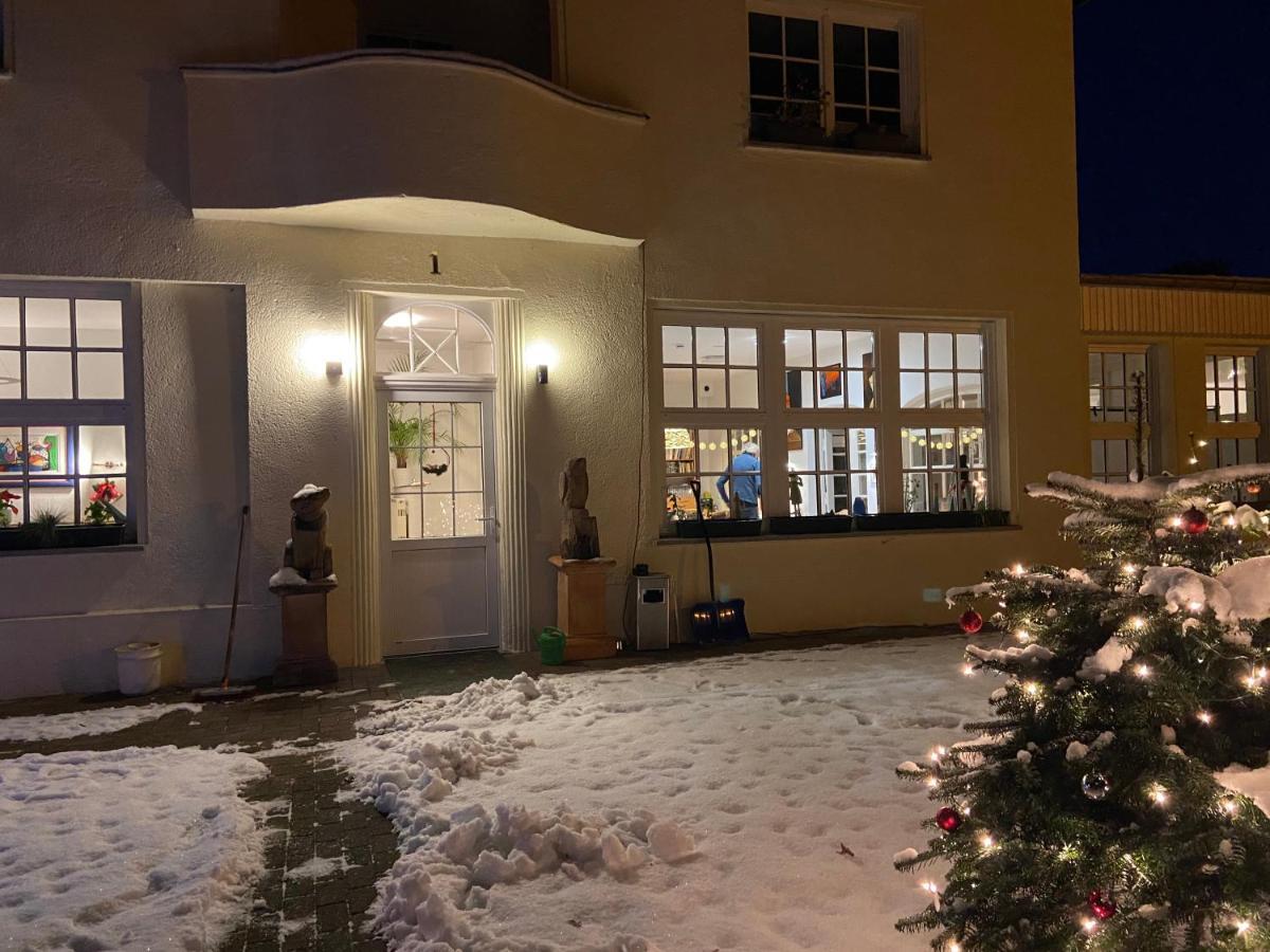 Aparthotel Waldwerk Wurlgrund Lychen Esterno foto