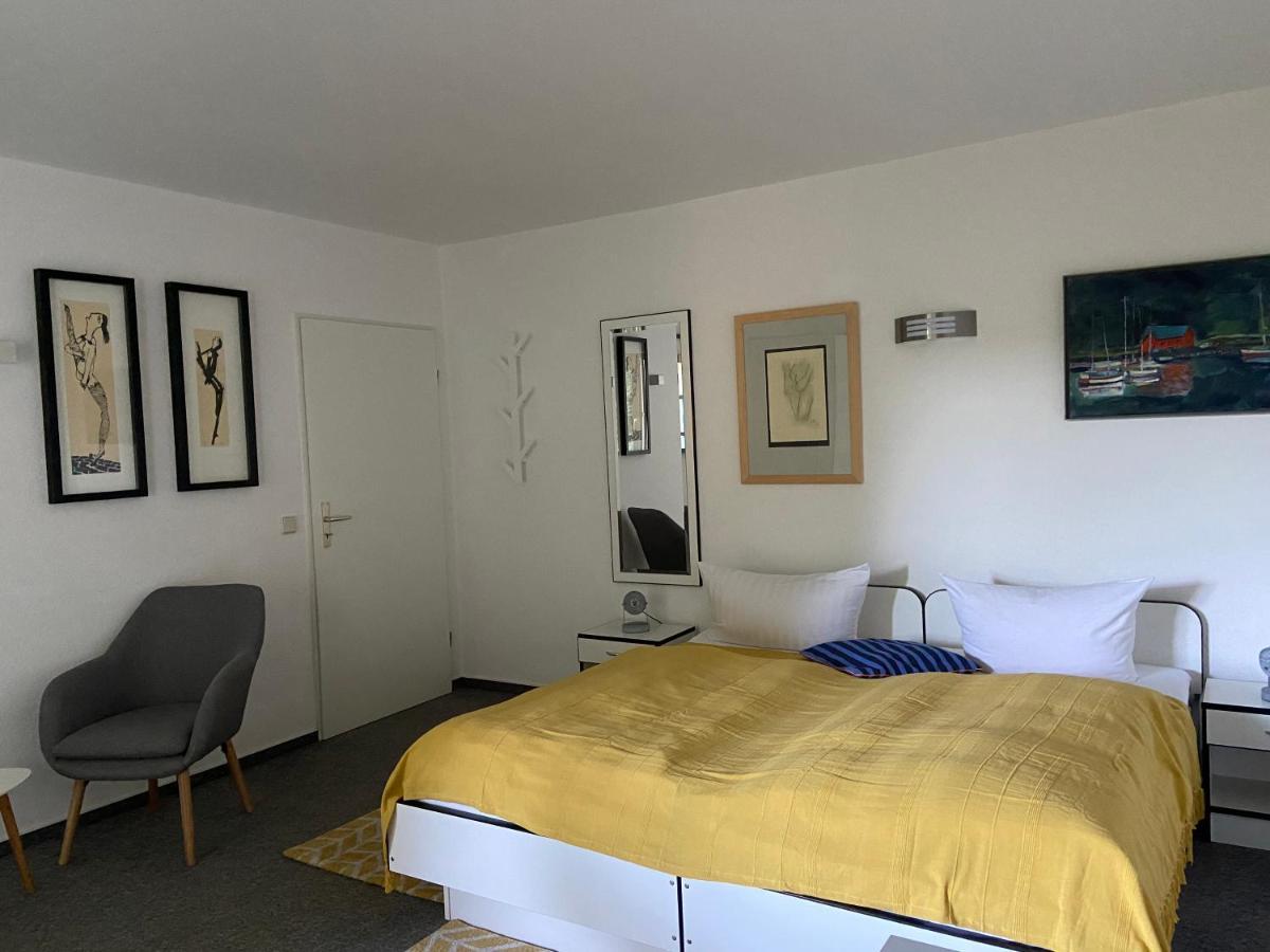Aparthotel Waldwerk Wurlgrund Lychen Esterno foto