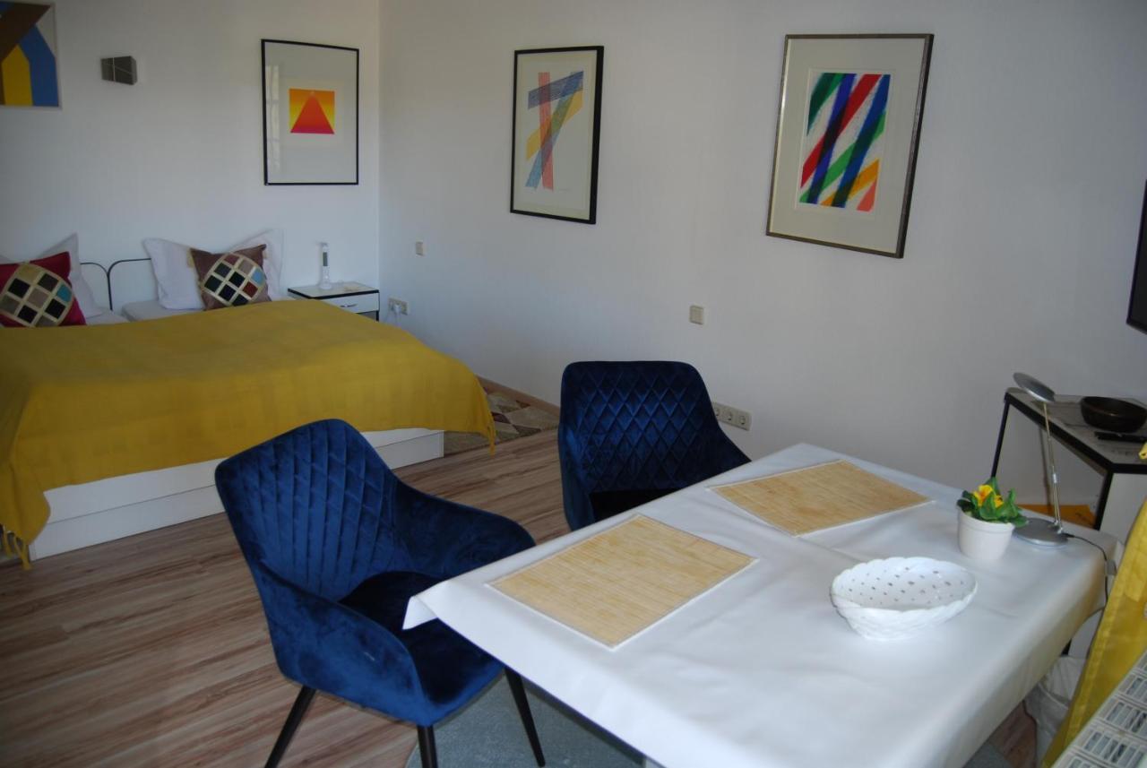 Aparthotel Waldwerk Wurlgrund Lychen Esterno foto