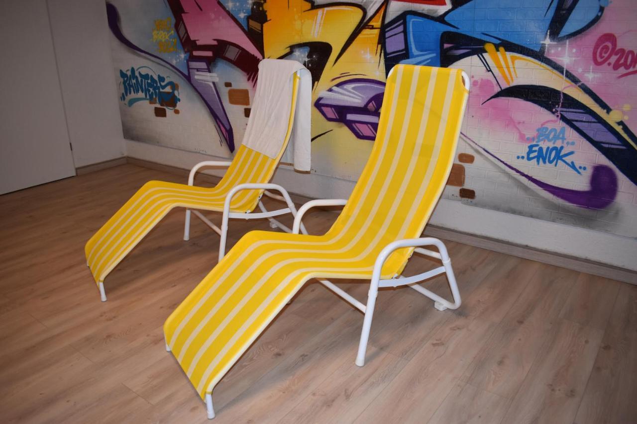 Aparthotel Waldwerk Wurlgrund Lychen Esterno foto