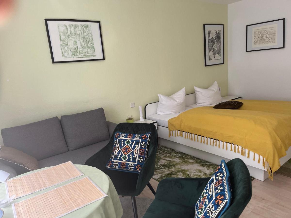 Aparthotel Waldwerk Wurlgrund Lychen Esterno foto