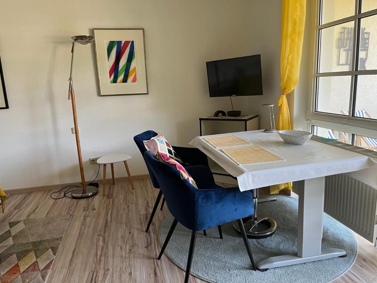 Aparthotel Waldwerk Wurlgrund Lychen Esterno foto