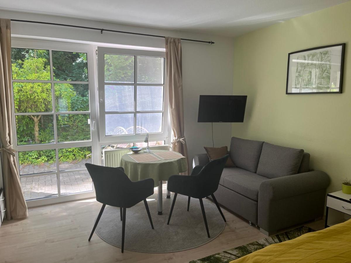 Aparthotel Waldwerk Wurlgrund Lychen Esterno foto