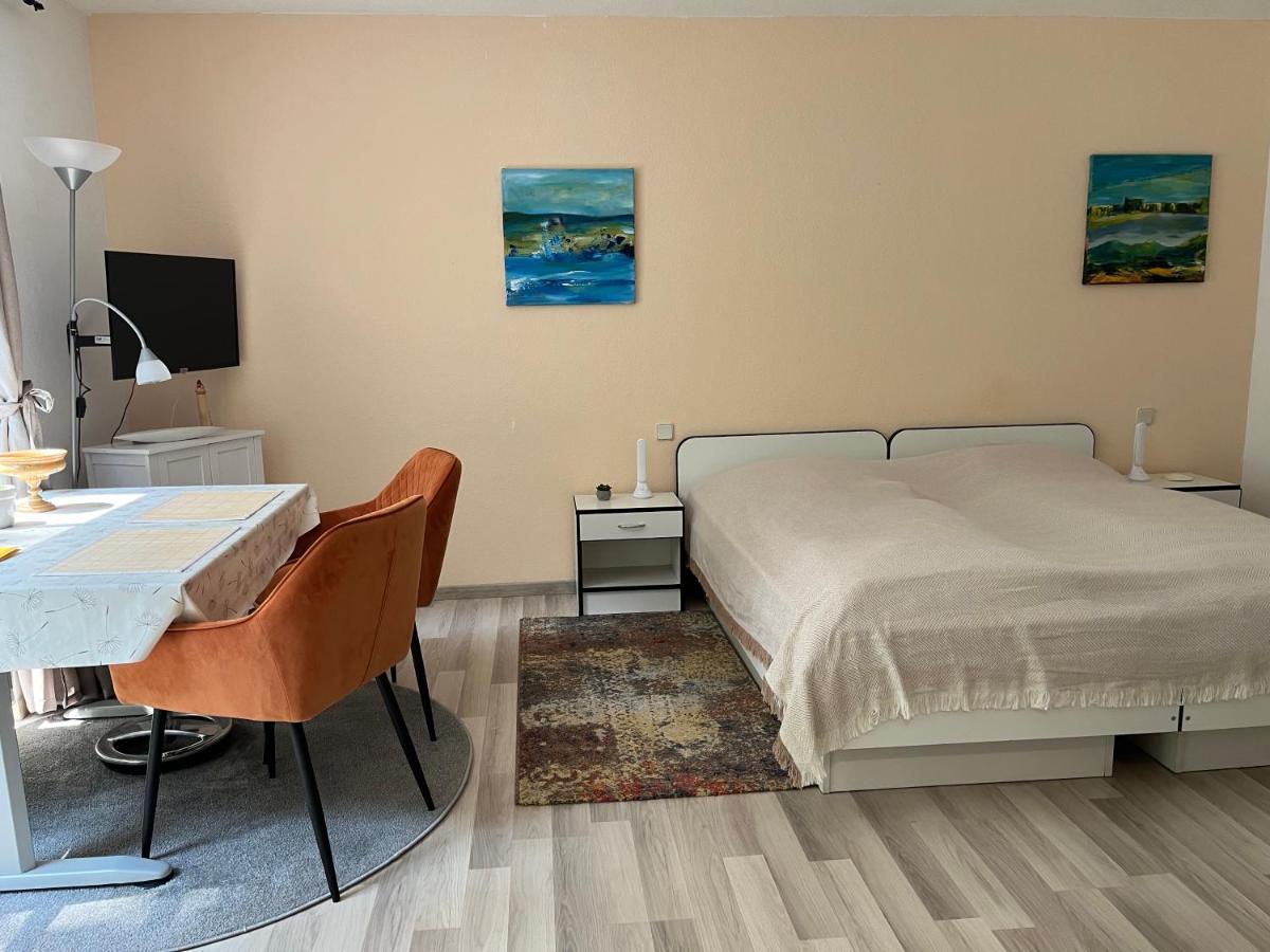 Aparthotel Waldwerk Wurlgrund Lychen Esterno foto