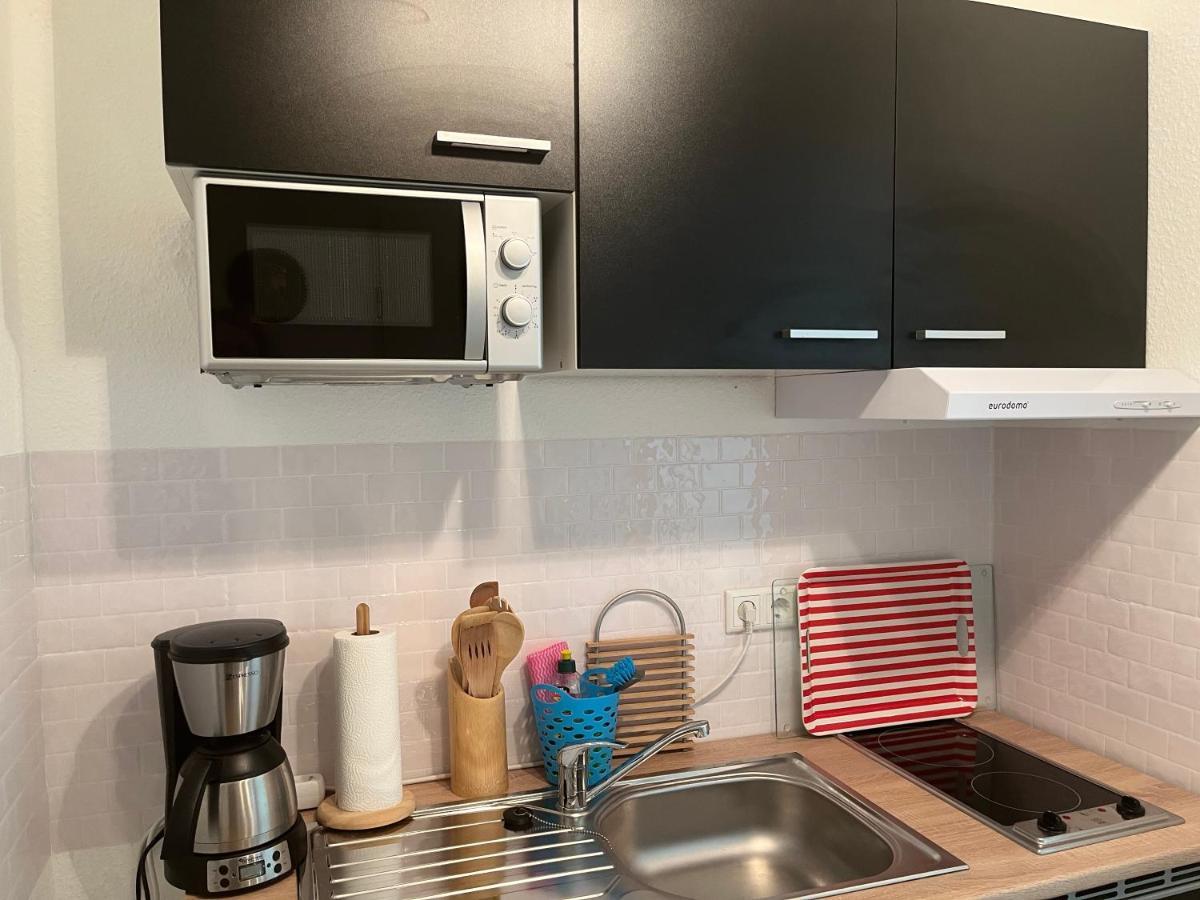 Aparthotel Waldwerk Wurlgrund Lychen Esterno foto