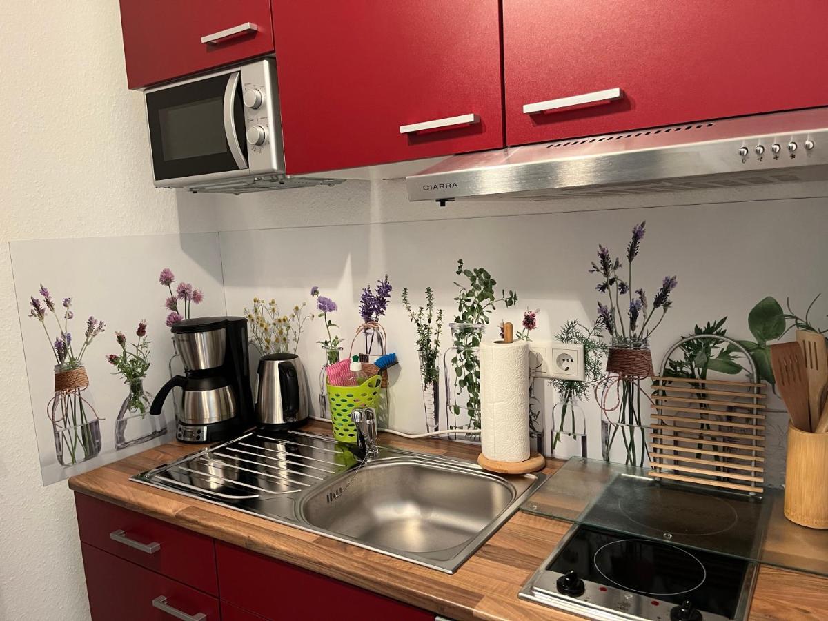 Aparthotel Waldwerk Wurlgrund Lychen Esterno foto