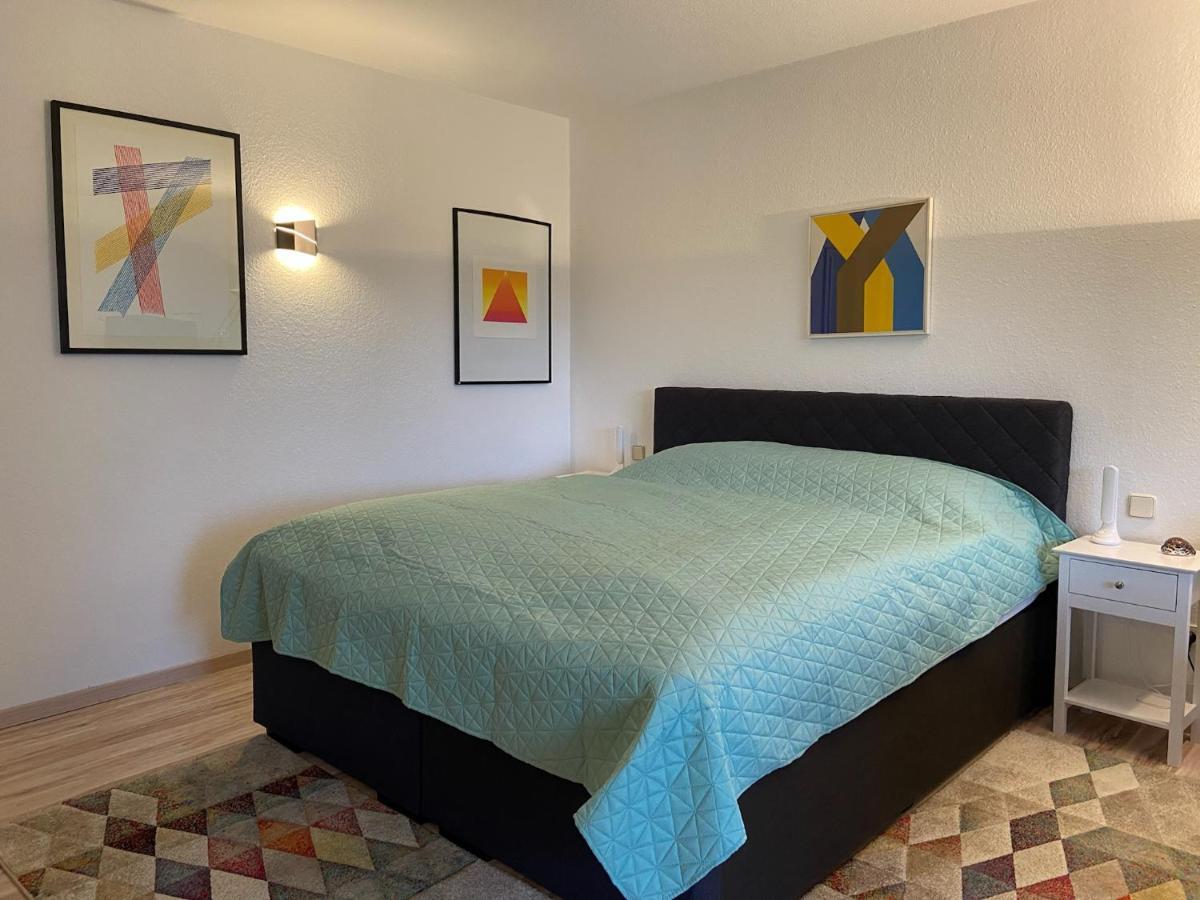 Aparthotel Waldwerk Wurlgrund Lychen Esterno foto