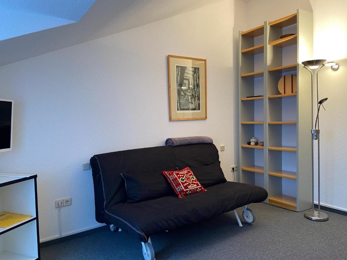 Aparthotel Waldwerk Wurlgrund Lychen Esterno foto