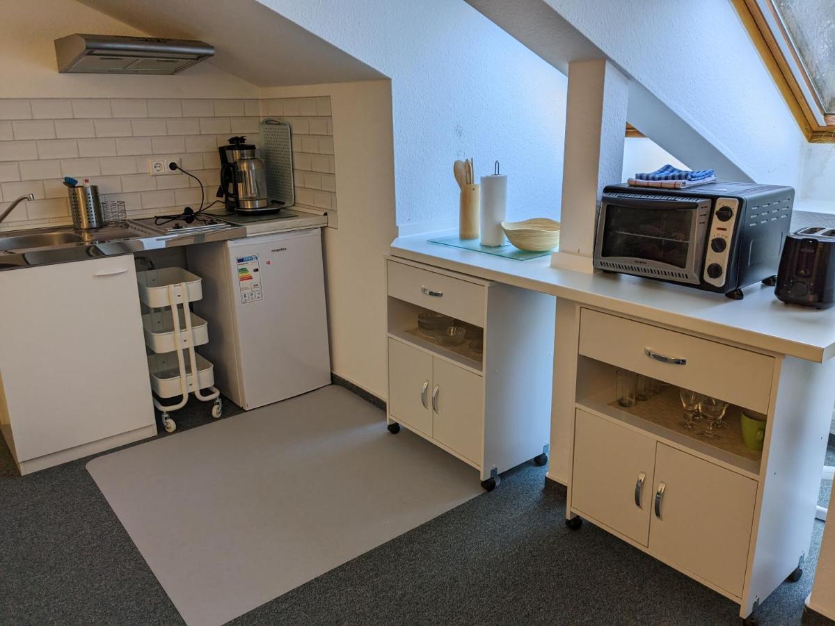 Aparthotel Waldwerk Wurlgrund Lychen Esterno foto