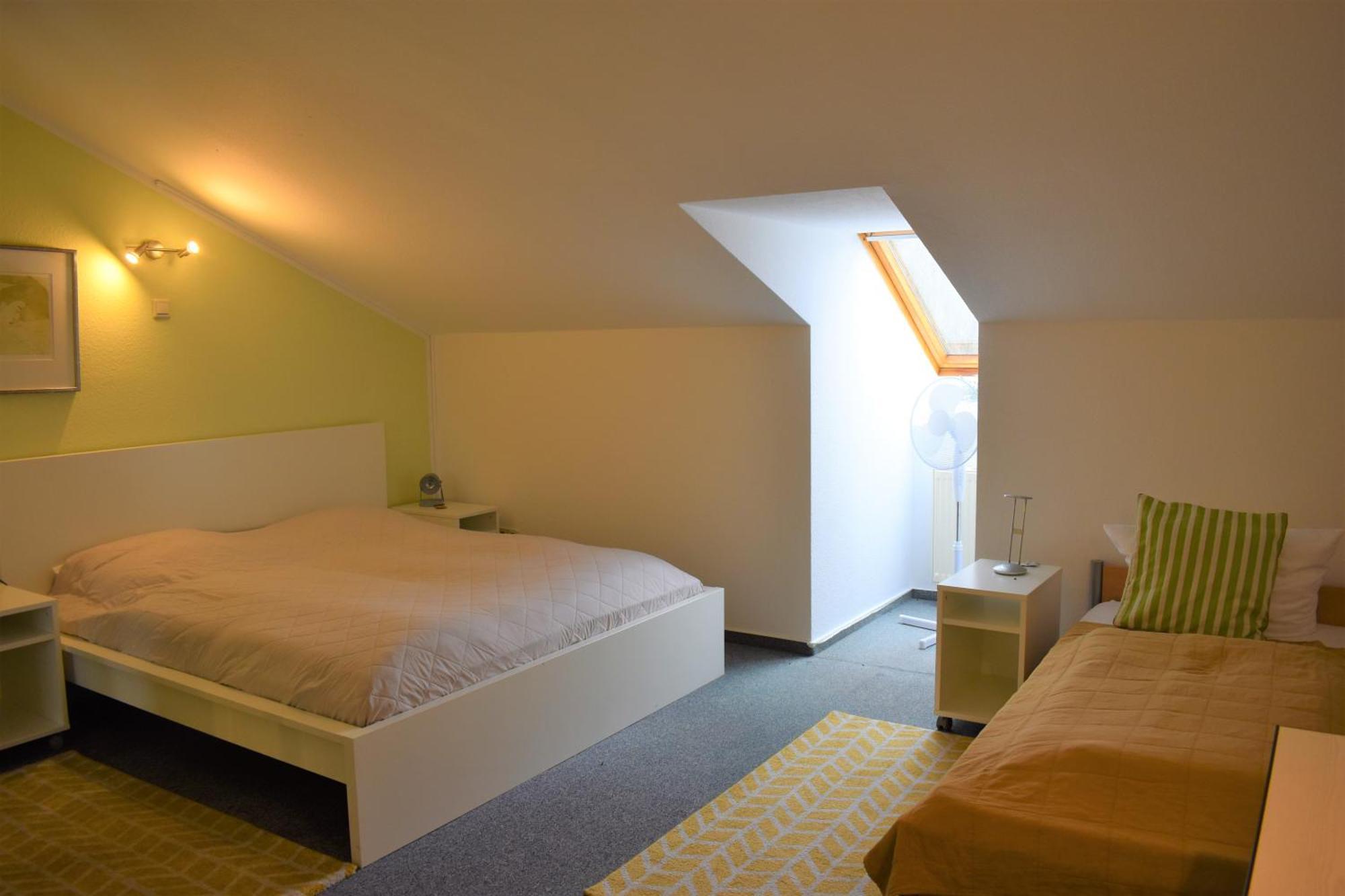 Aparthotel Waldwerk Wurlgrund Lychen Camera foto