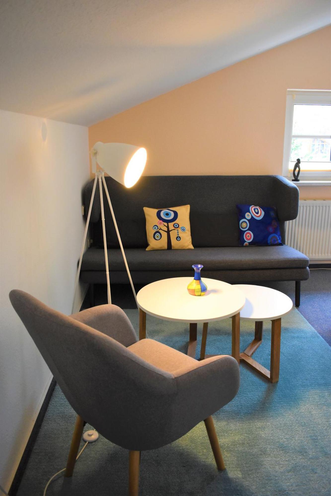 Aparthotel Waldwerk Wurlgrund Lychen Camera foto
