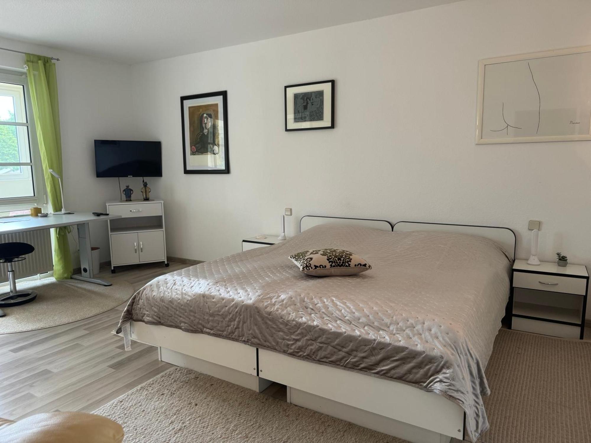 Aparthotel Waldwerk Wurlgrund Lychen Esterno foto