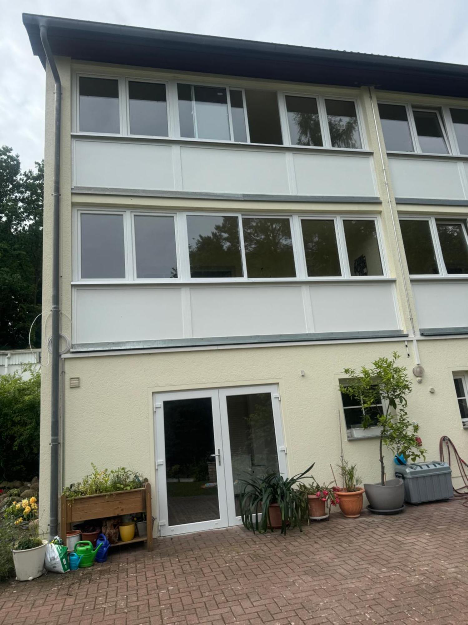 Aparthotel Waldwerk Wurlgrund Lychen Esterno foto