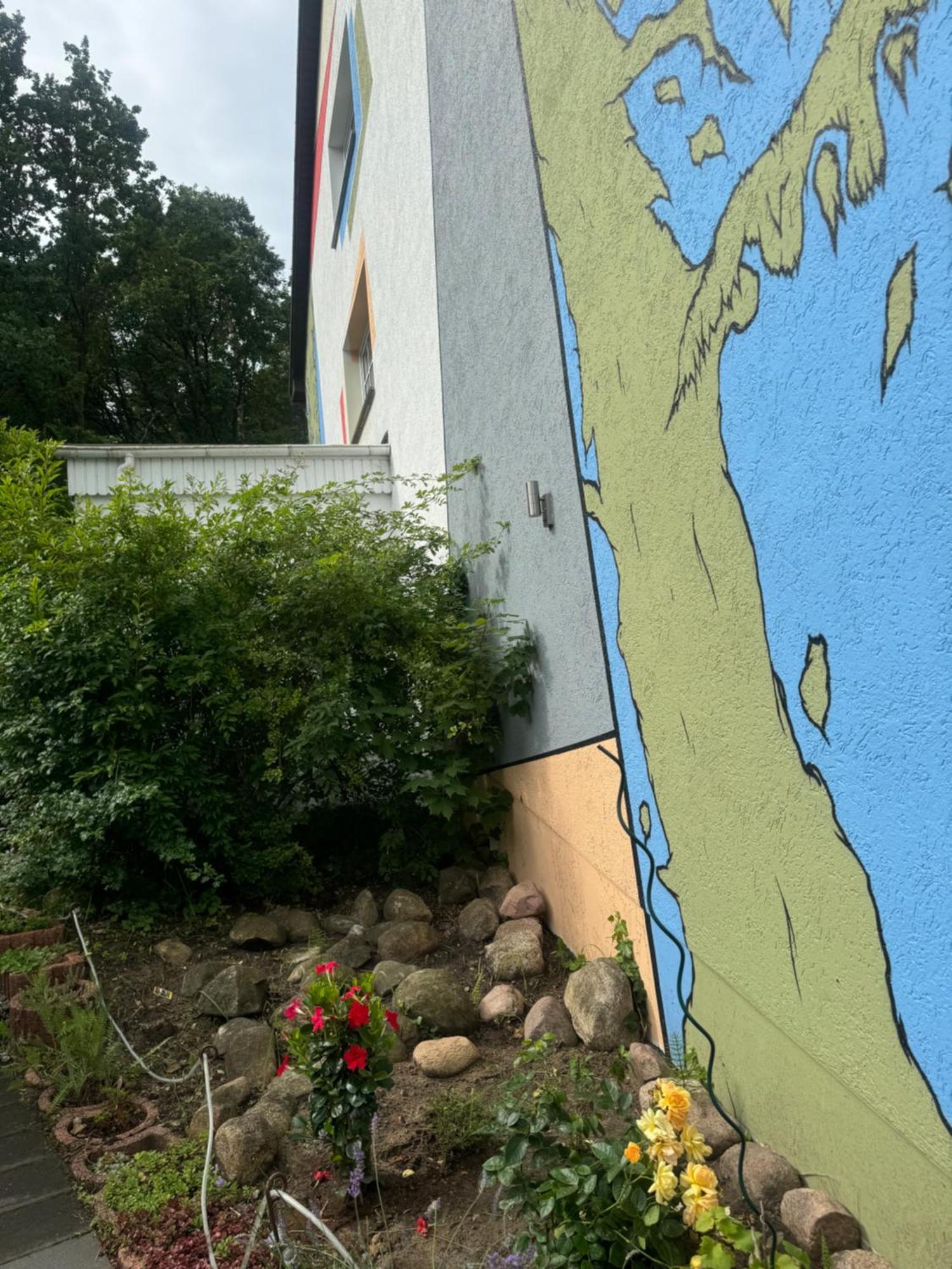 Aparthotel Waldwerk Wurlgrund Lychen Esterno foto